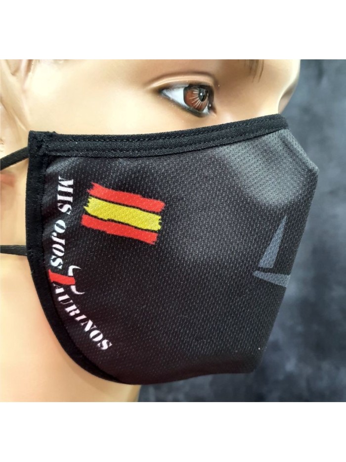 Mascarilla ojos taurinos G Mascarillas Regalos y complementos