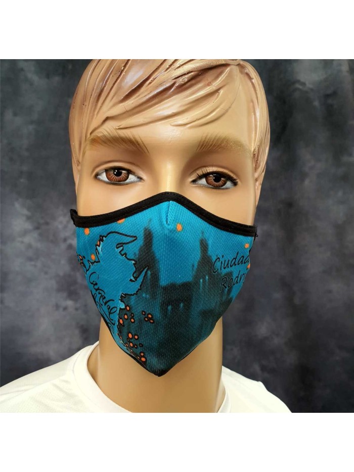 MASCARILLA CIUDAD RODRIGO Mascarillas Regalos y complementos