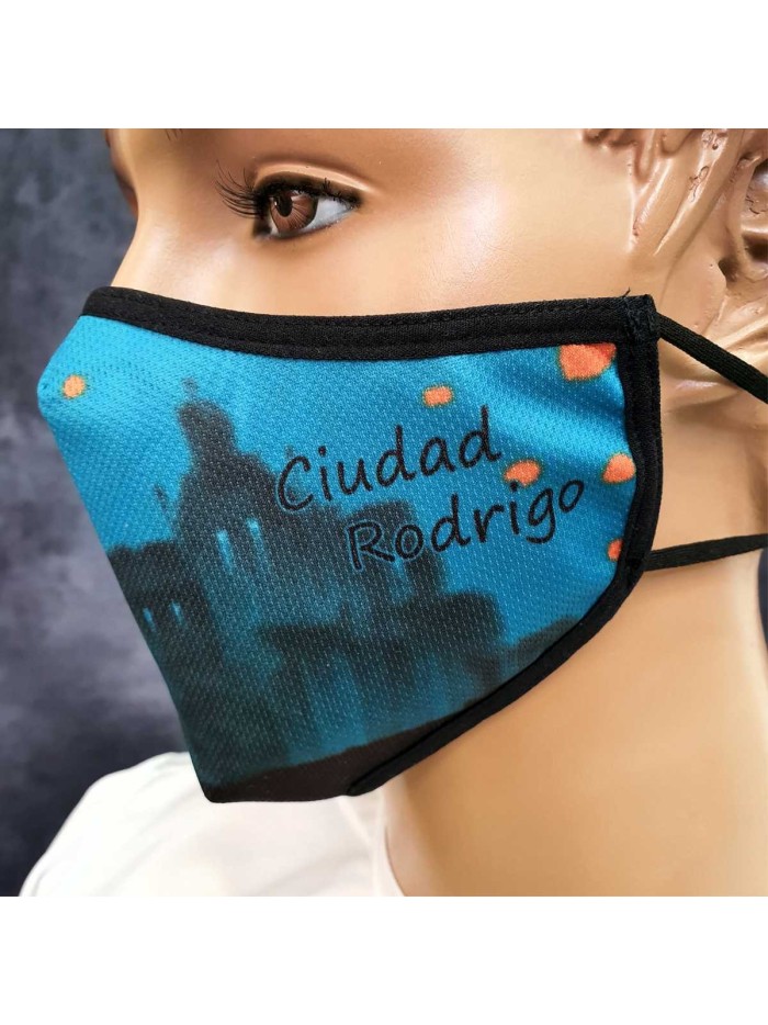 MASCARILLA CIUDAD RODRIGO Mascarillas Regalos y complementos
