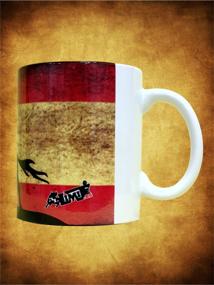 TAZA ESPAÑA Tazas taurinas Regalos y complementos Taza