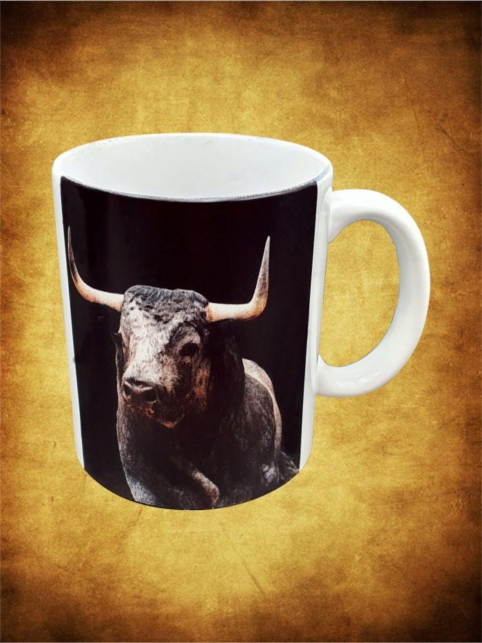 TAZA P.RESINA Tazas taurinas Regalos y complementos Taza