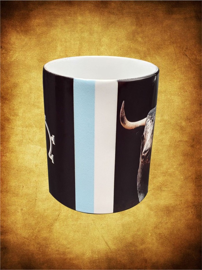 TAZA P.RESINA Tazas taurinas Regalos y complementos Taza