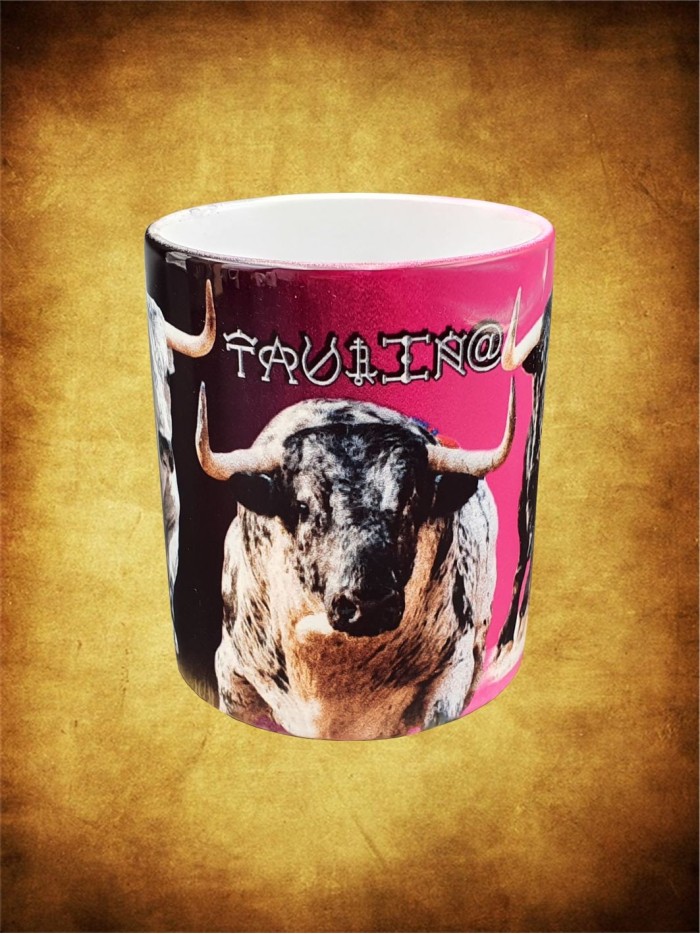 TAZA TAURIN@ Tazas taurinas Regalos y complementos Taza