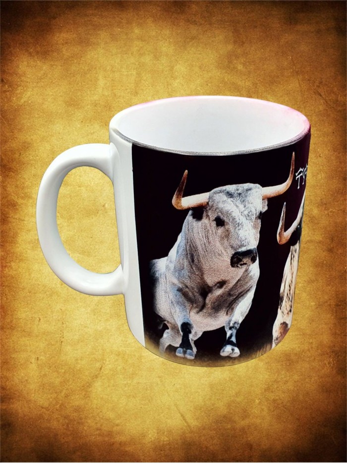 TAZA TAURIN@ Tazas taurinas Regalos y complementos Taza