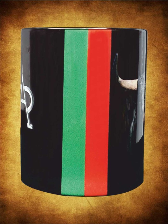 TAZA MIURA Tazas taurinas Regalos y complementos Taza Miura