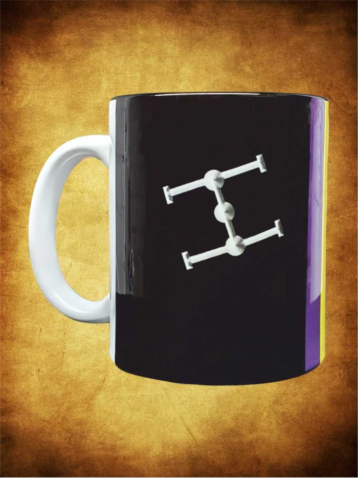 TAZA CUADRI Tazas taurinas Regalos y complementos Taza Cuadri