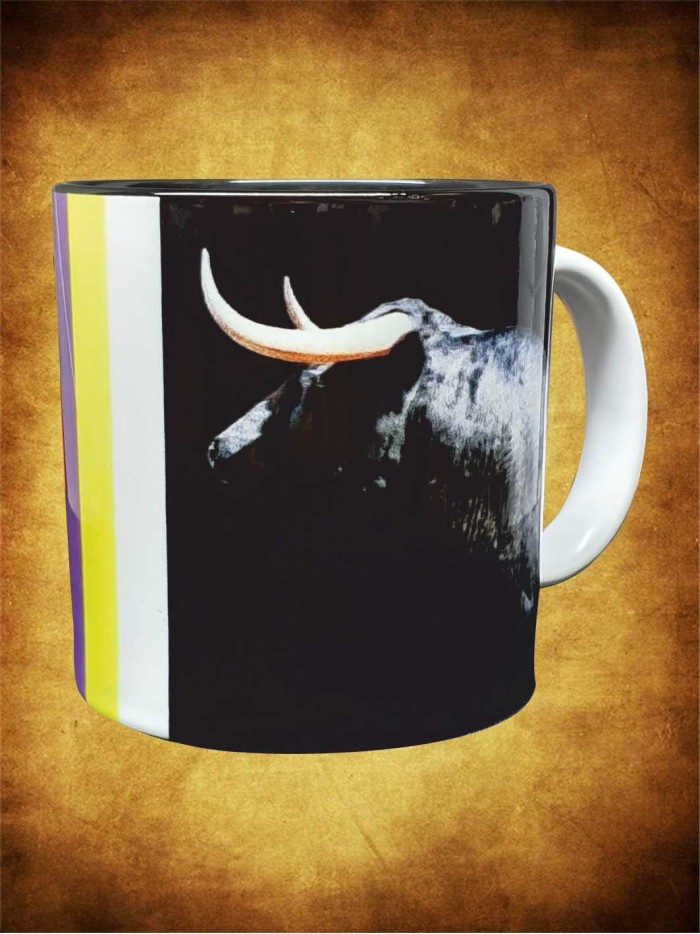 TAZA CUADRI Tazas taurinas Regalos y complementos Taza Cuadri