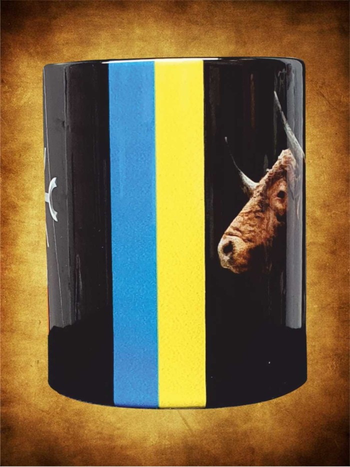 TAZA TORRESTRELLA Tazas taurinas Regalos y complementos Taza