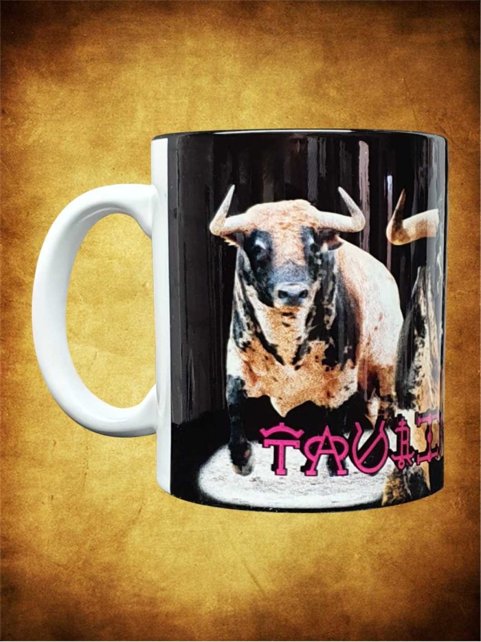 TAZA TRITOR Tazas taurinas Regalos y complementos Taza tritor