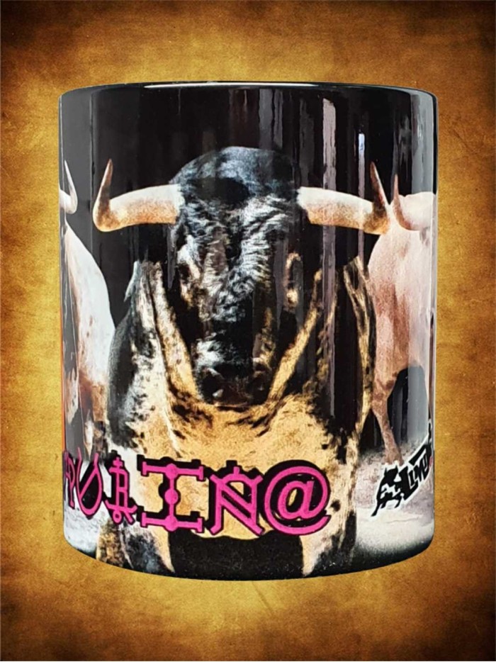 TAZA TRITOR Tazas taurinas Regalos y complementos Taza tritor