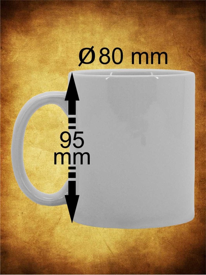 TAZA MIURA Tazas taurinas Regalos y complementos Taza Miura