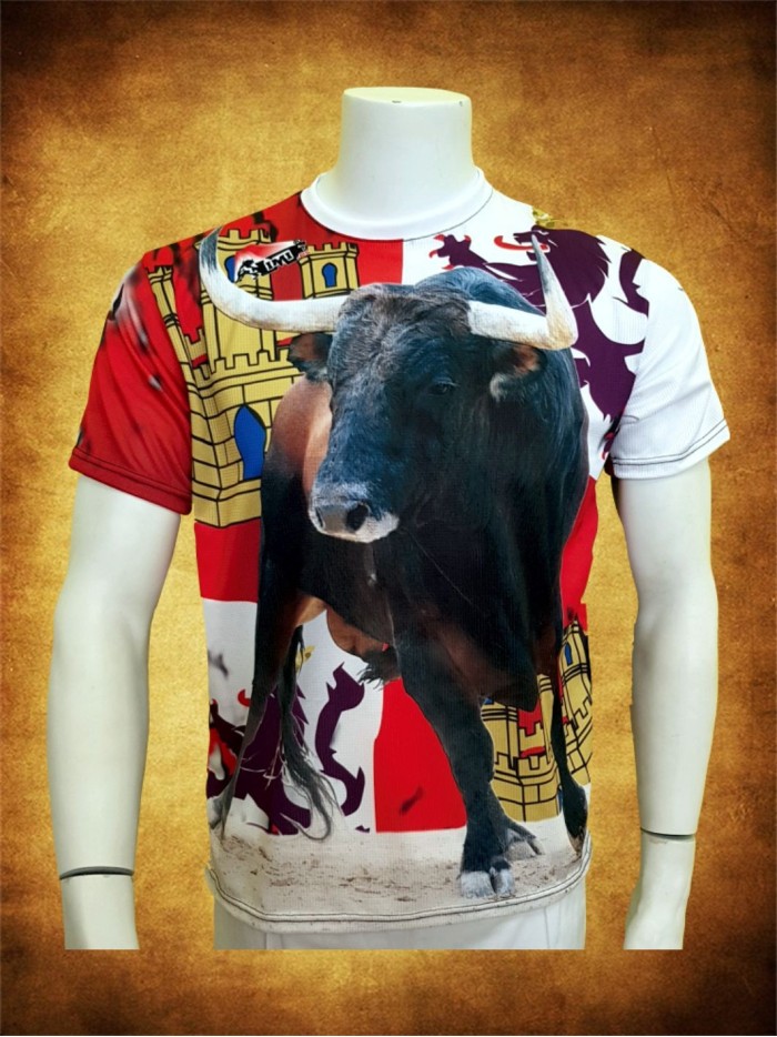 Camiseta deportiva Castilla León 19 OFERTAS Inicio CAMISETA