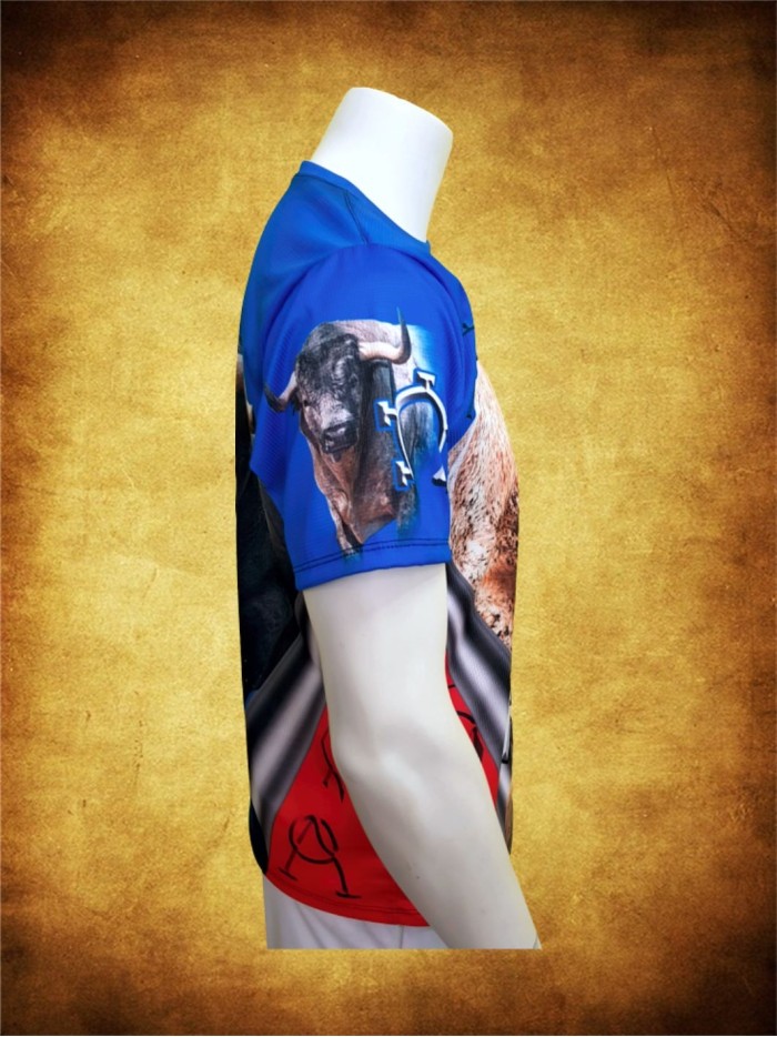 Camiseta deportiva hierros 19 OFERTAS Inicio CAMISETA