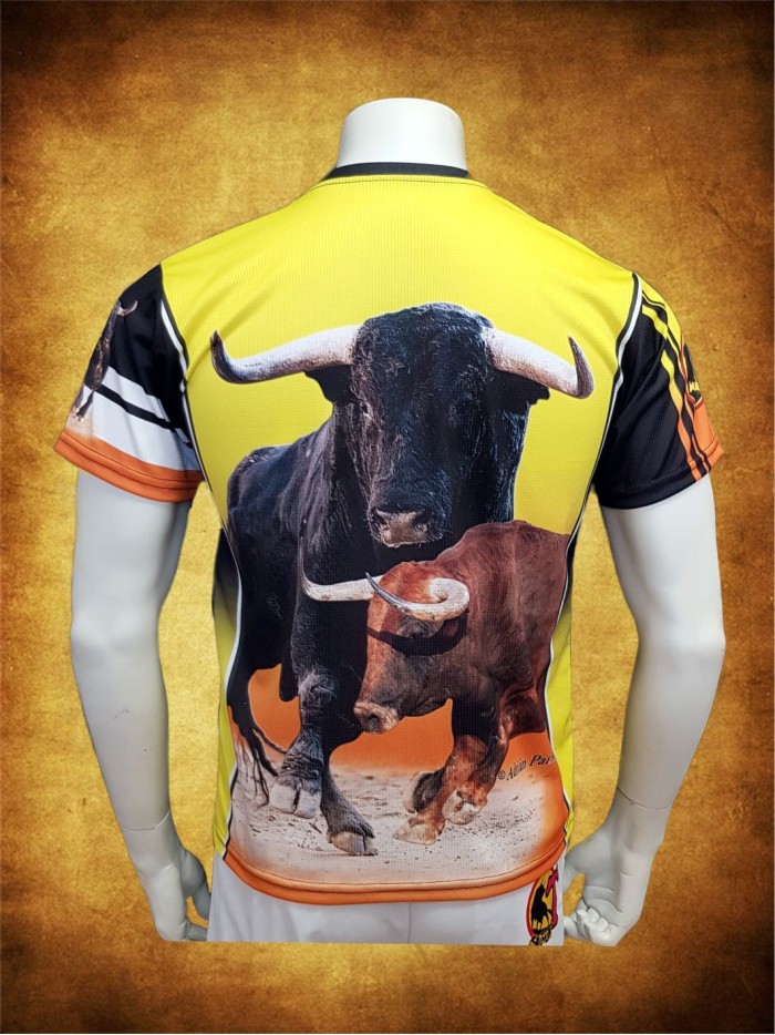 Camiseta deportiva taurin@s 20 OFERTAS Inicio CAMISETA