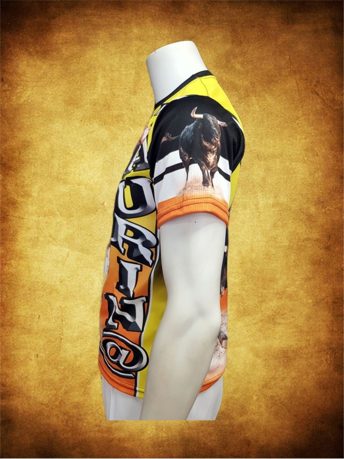 Camiseta deportiva taurin@s 20 OFERTAS Inicio CAMISETA