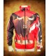 Chaqueta deportiva roja 2020 niño chaquetas y chalecos Ropa La