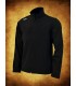 Soft shell negro unisex chaquetas y chalecos Ropa La chaqueta