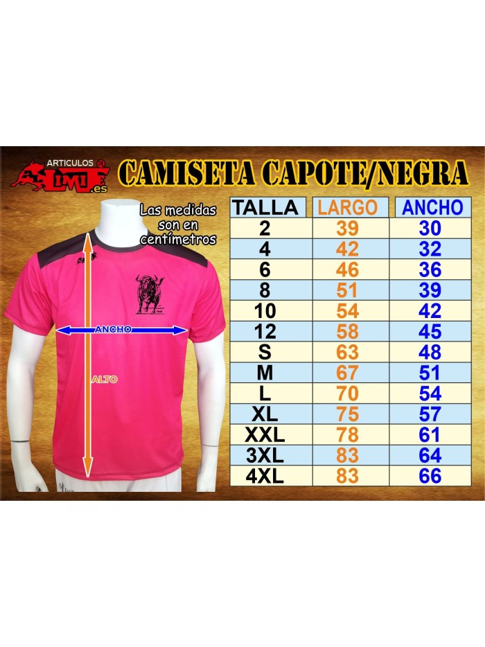 MEDIDAS PRENDAS Medidas Ropa MEDIDAS PRENDAS