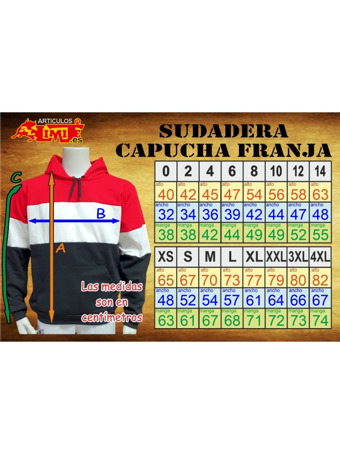 MEDIDAS PRENDAS Medidas Ropa MEDIDAS PRENDAS