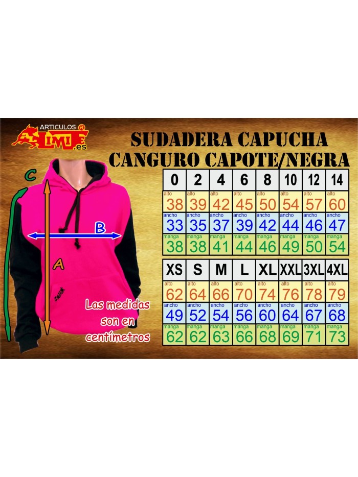 MEDIDAS PRENDAS Medidas Ropa MEDIDAS PRENDAS