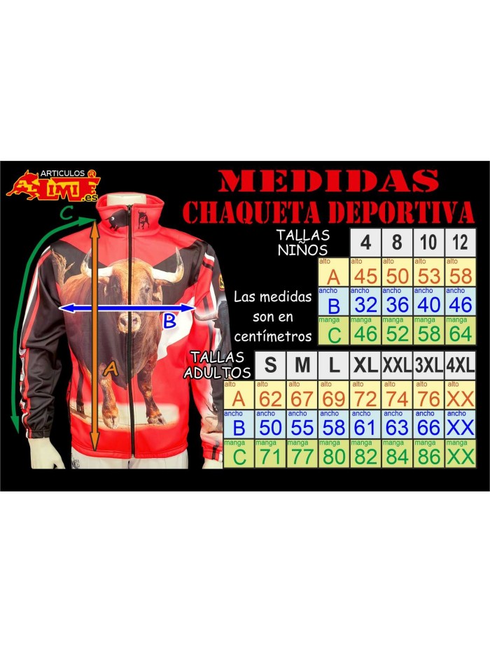 MEDIDAS PRENDAS Medidas Ropa MEDIDAS PRENDAS
