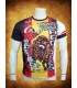 CAMISETA CONCURSO RECORTES NACIONAL 22 Camisetas deportivas