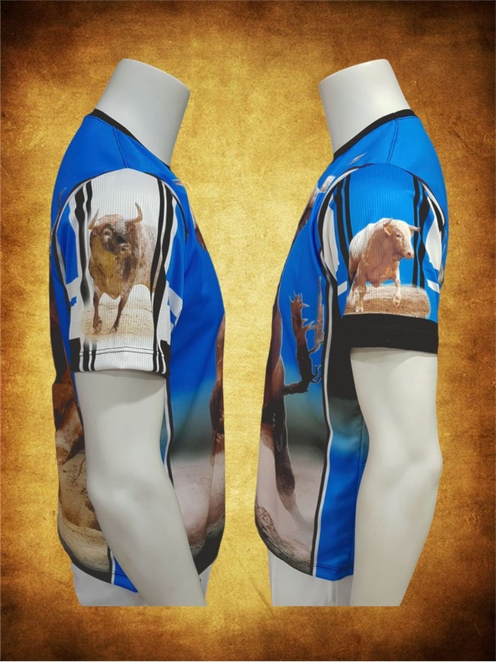 CAMISETA DEPORTIVA AZUL 18 OFERTAS Inicio Camiseta deportiva