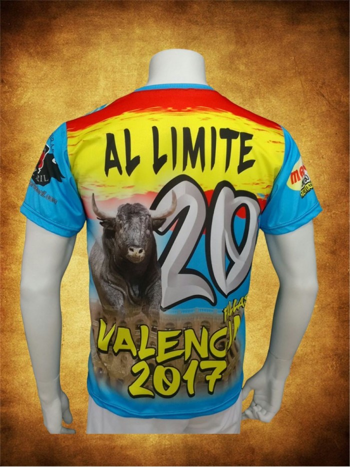 CAMISETA DEPORTIVA VALENCIA 17 OFERTAS Inicio 