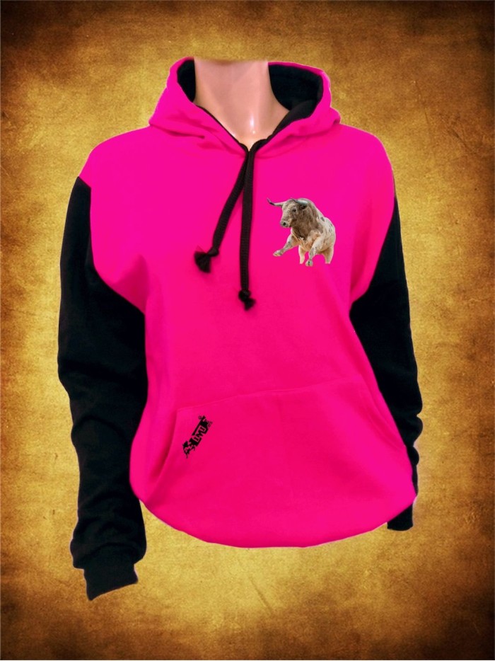 SUDADERA CAPOTE NG CAPUCHA