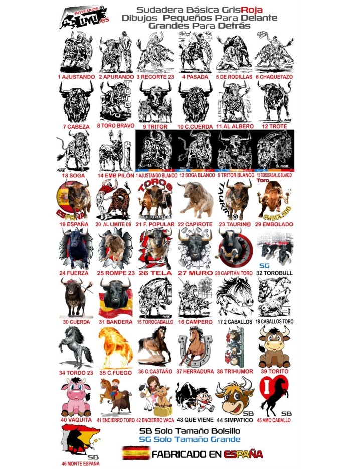 SUDADERA BASICA ROJA NG Sudaderas Ropa La sudadera básica