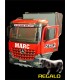 CAMION VOLQUETE CINCO CAJONES Camiones Especial niños y