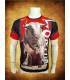 CAMISETA TORO "BERRENDO" Camisetas deportivas unisex Ropa