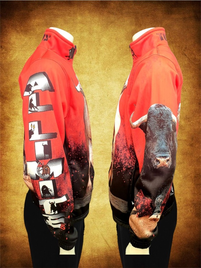 CHANDAL ROJO 24 NIÑO Chandals Ropa CHANDAL COMPLETO NIÑO, la