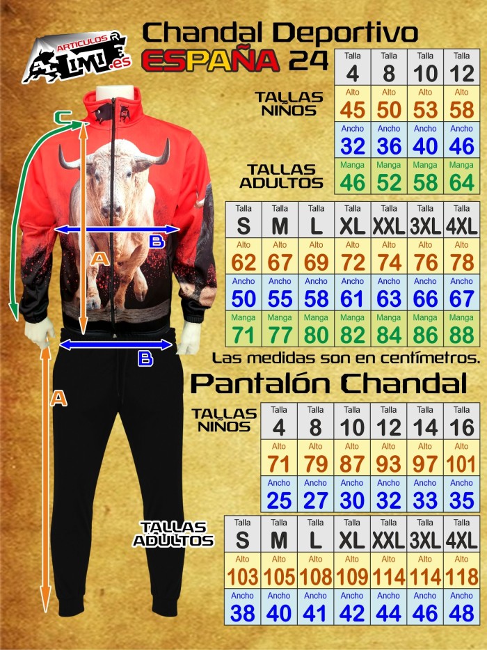 CHANDAL ROJO 24 NIÑO Chandals Ropa CHANDAL COMPLETO NIÑO, la