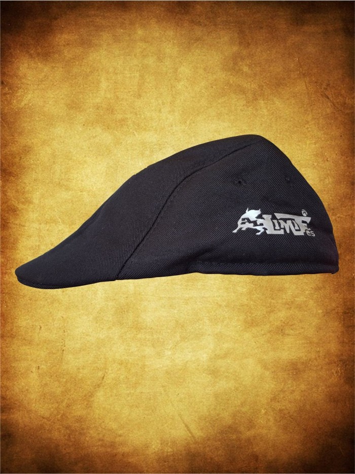 Gorra campera negra Gorras Regalos y complementos Gorra campera