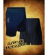 Pantalonetas negras Pantalones Ropa Pantalón deportivo con