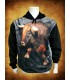 SUDADERA TORO CASTAÑO GRIS NEGRA OUTLET Inicio LIQUIDACION!