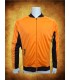 Chaqueta deportiva fina naranja OUTLET Inicio LIQUIDACION!
