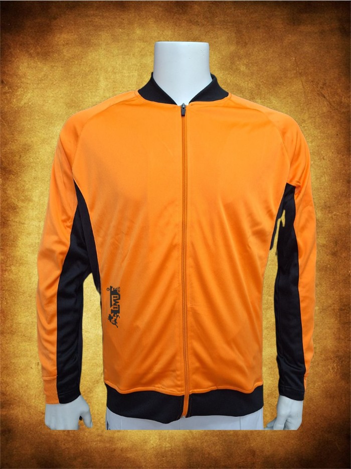 Chaqueta deportiva fina naranja OUTLET Inicio LIQUIDACION!