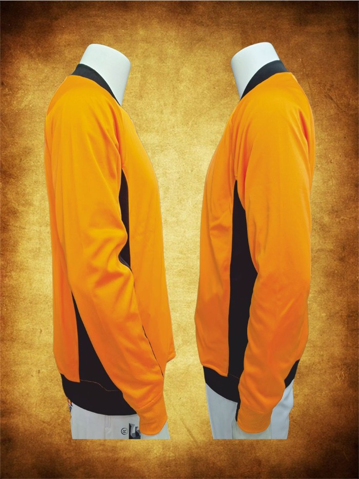 Chaqueta deportiva fina naranja OUTLET Inicio LIQUIDACION!
