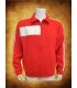 CHAQUETA ROJA BANDA BLANCA OUTLET Inicio LIQUIDACION! TALLAS