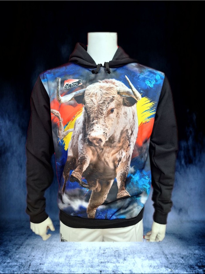 SUDADERA BITOROS Inicio