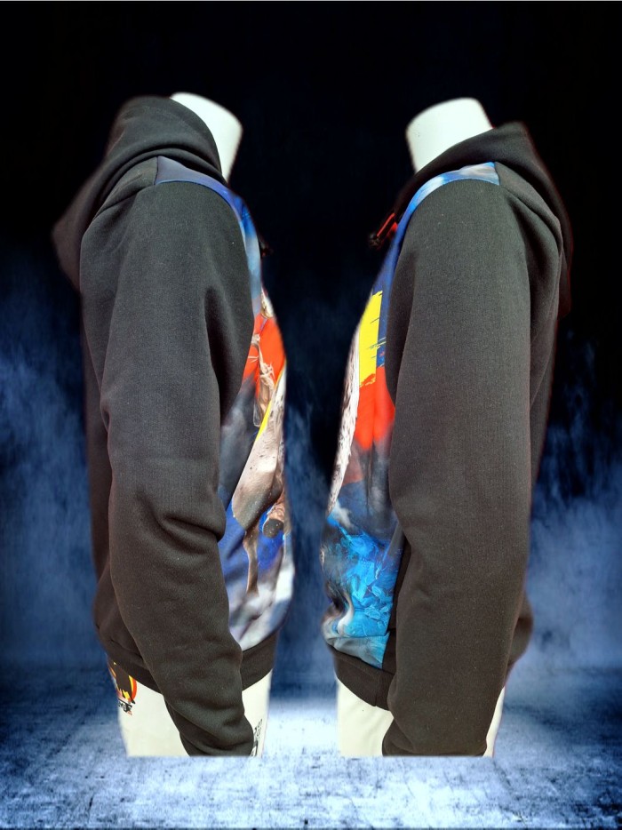 SUDADERA BITOROS Inicio  