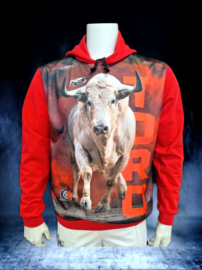 SUDADERA JABONERO Inicio