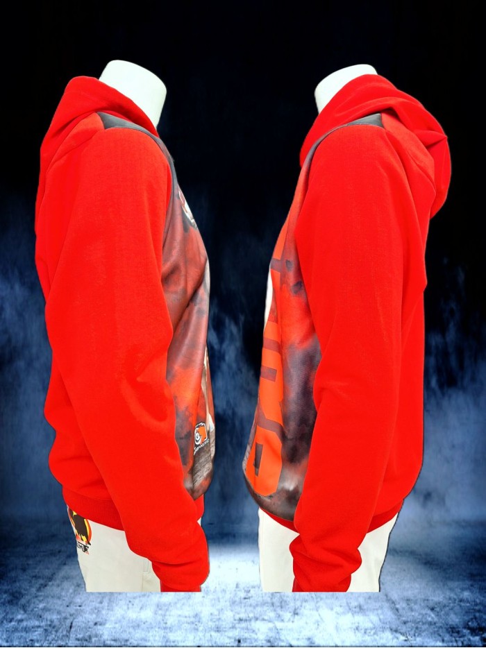 SUDADERA JABONERO Inicio  