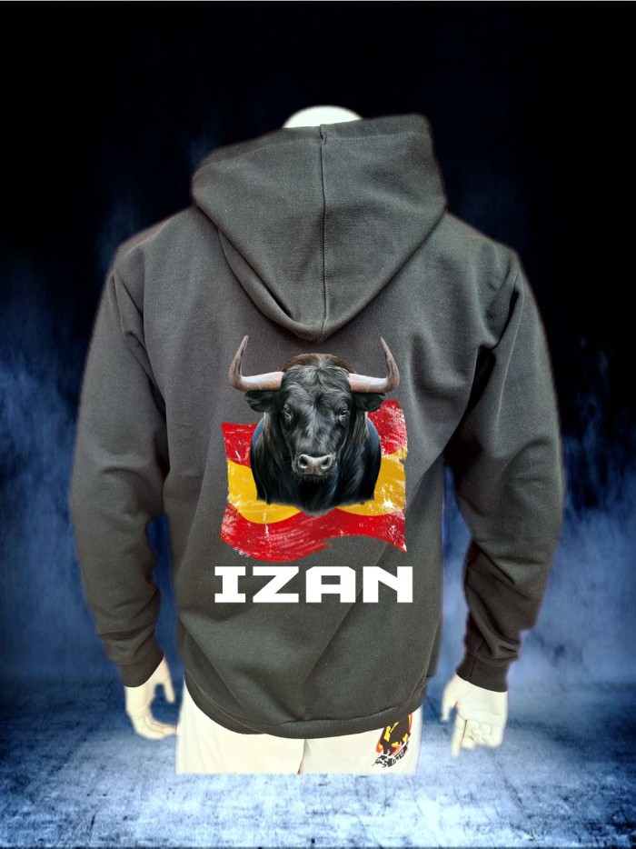 SUDADERA BITOROS Sudaderas Ropa 