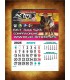 CALENDARIO TORO SARDO Inicio  