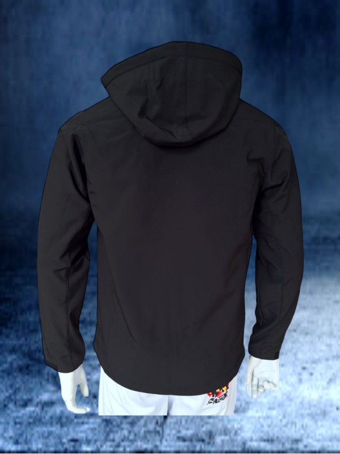 SOFT SHELL NEGRO 25 chaquetas y chalecos Ropa SOFT SHELL COLOR