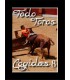 Dvd cogidas 8 DVD Regalos y complementos Dvd todo toros cogidas