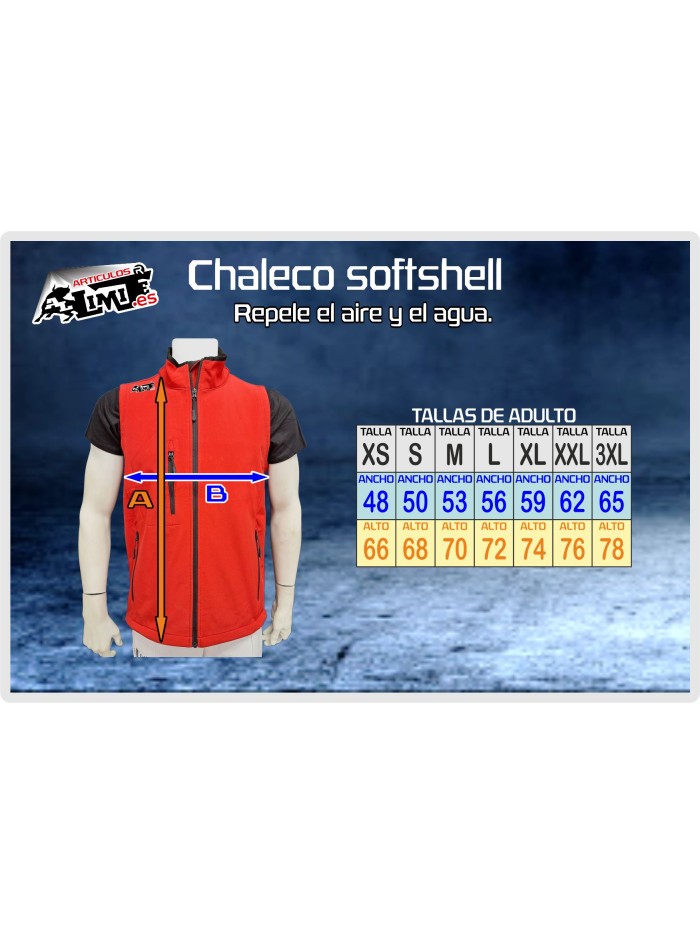 CHALECO ROJO 25 chaquetas y chalecos Ropa 